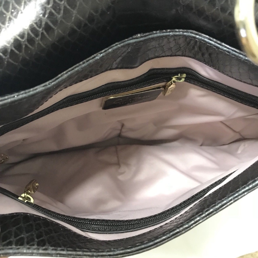 Cole Haan Collection Handbag Python - image 6